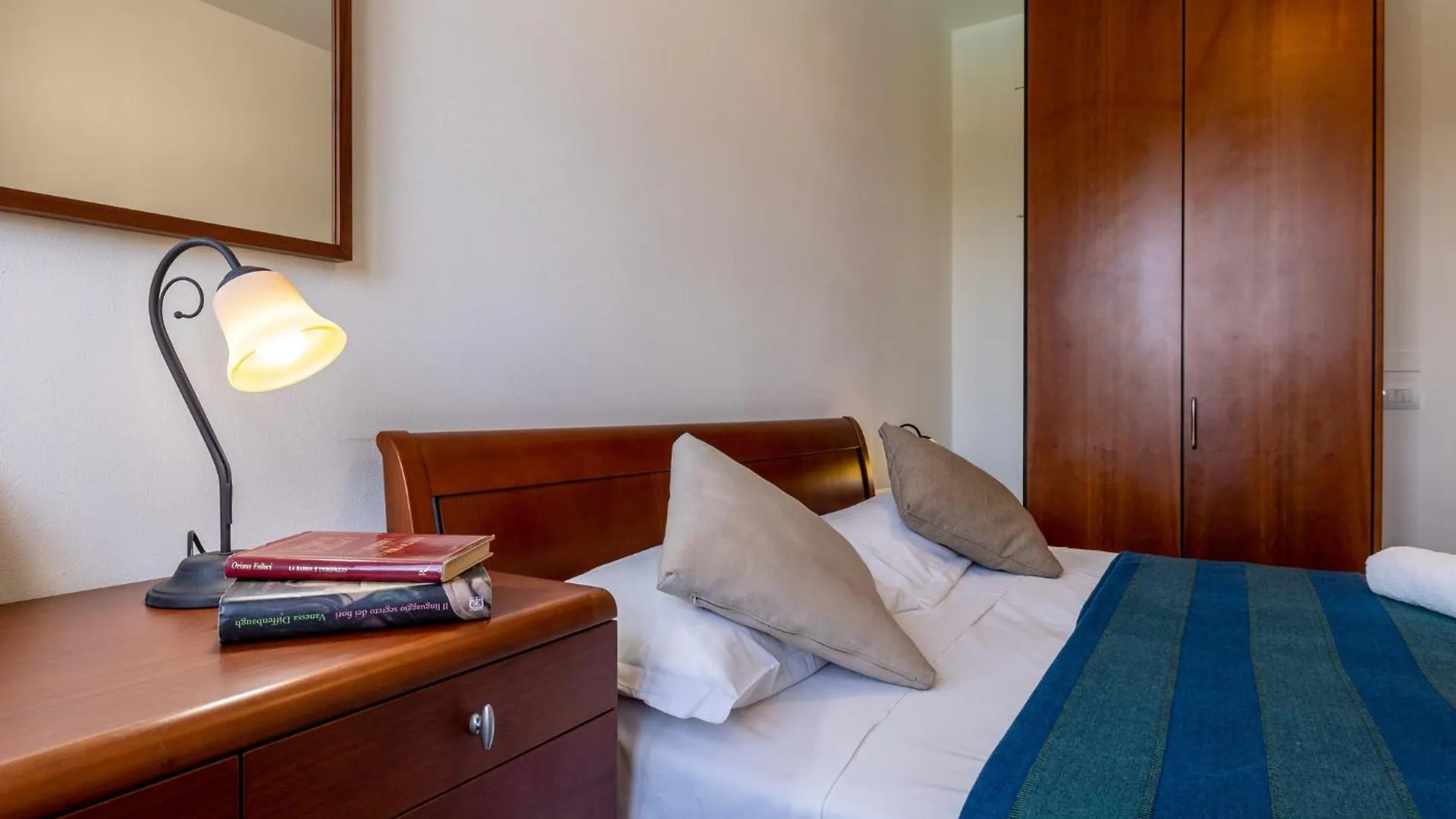 Corte Fasanella 25 - Gardagate Toscolano Maderno Lejlighed