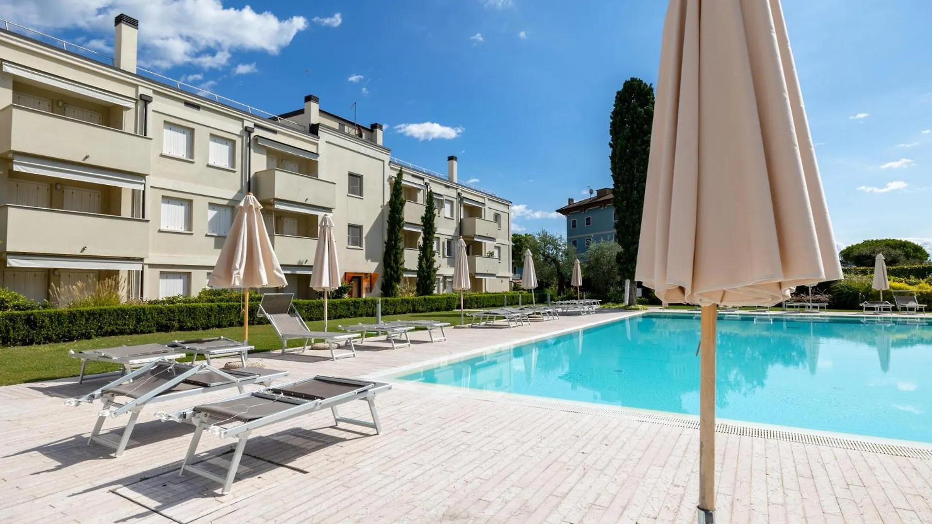 Appartement Corte Fasanella 25 - Gardagate Toscolano Maderno Italië