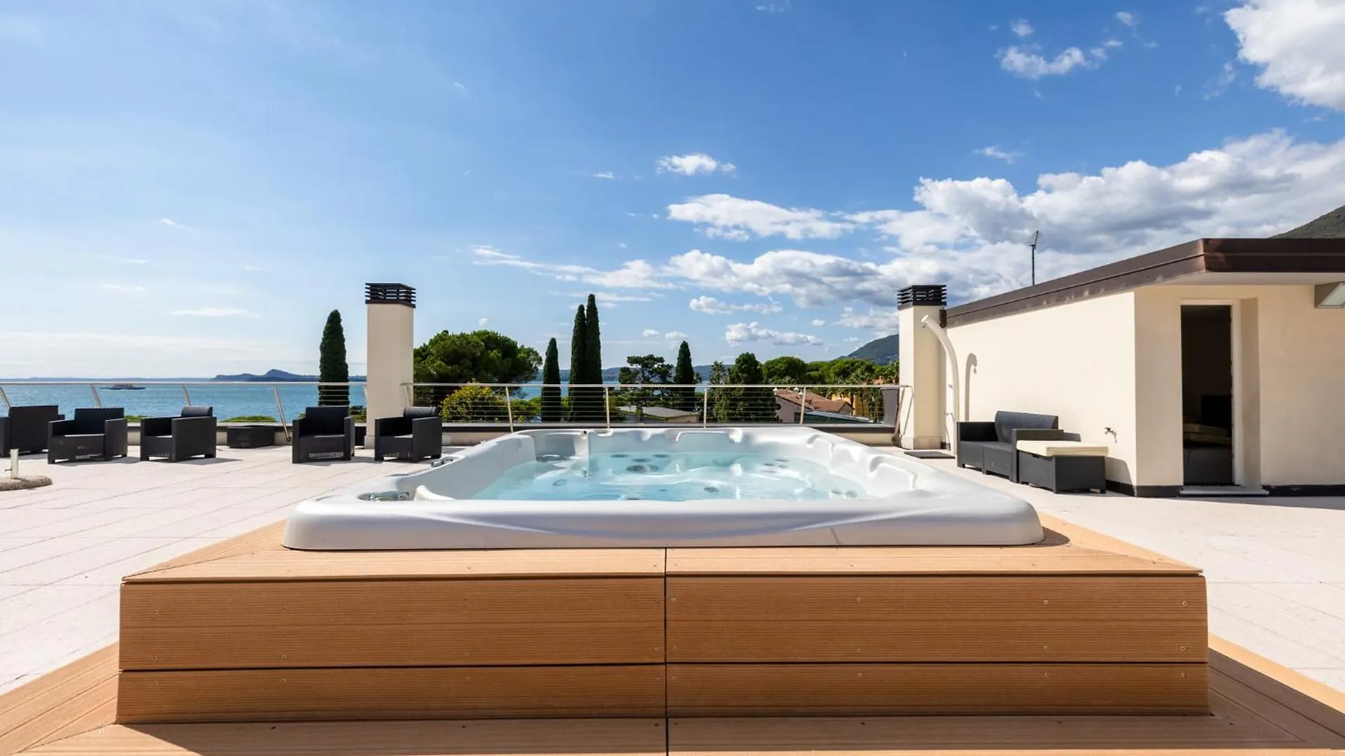 Corte Fasanella 25 - Gardagate Toscolano Maderno Appartement